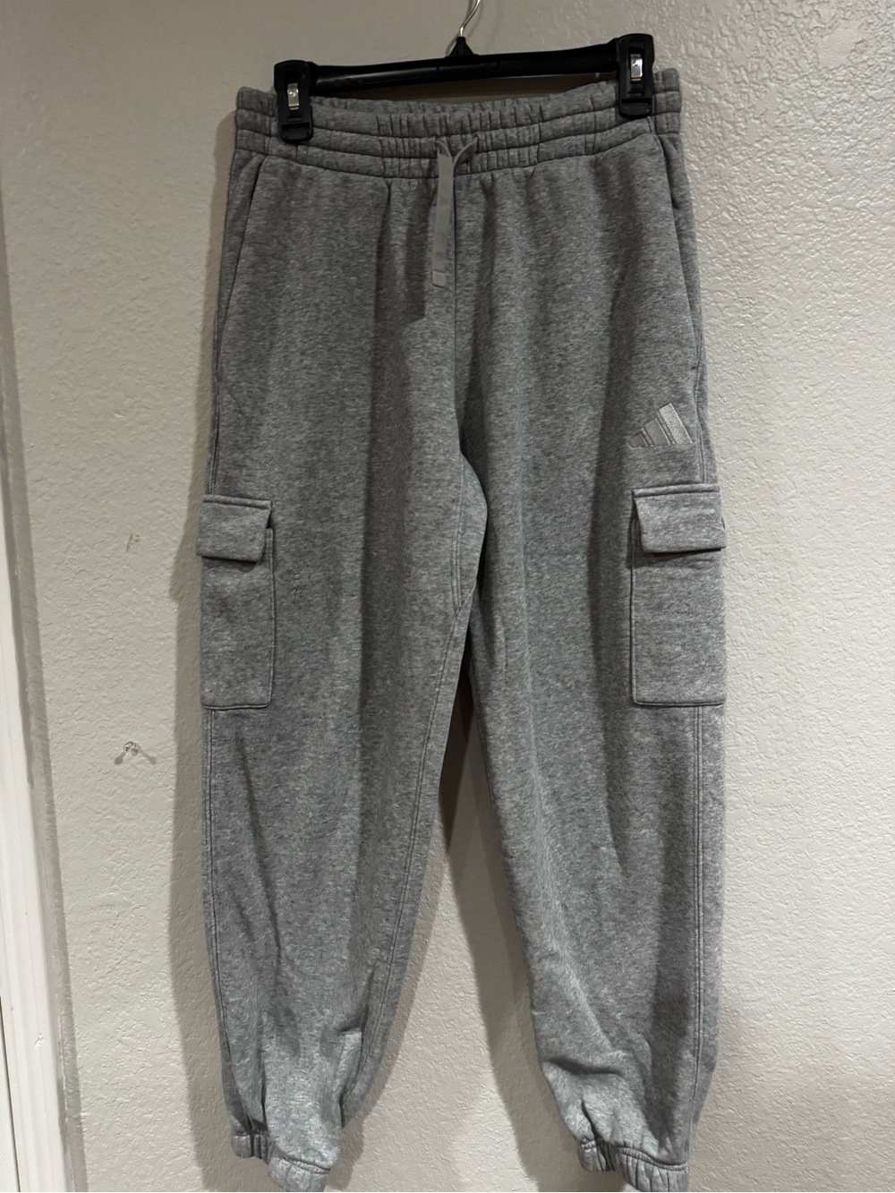 Adidas Joggers size small